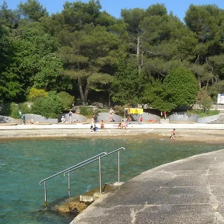 With A Parking Space Malinska, Krk - 19381 مالينسكا