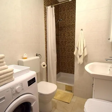 With A Parking Space Malinska, Krk - 19381 شقة مالينسكا