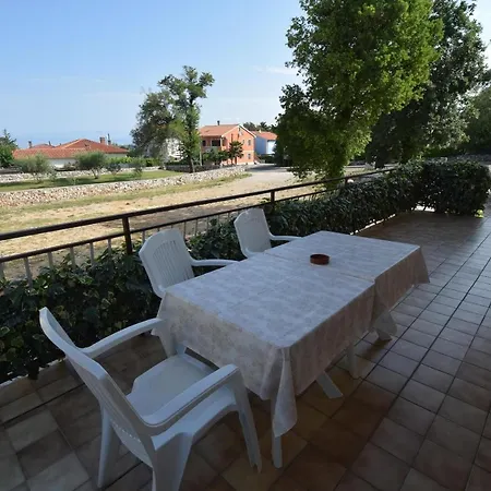 With A Parking Space Malinska, Krk - 19381 مالينسكا